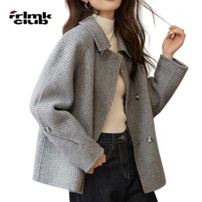 ���ڲ�����[FRLMK]ŷ��վ�ﶬ�¿����˫������������ë��ʱ�ж����״���Ů 197Ԫ