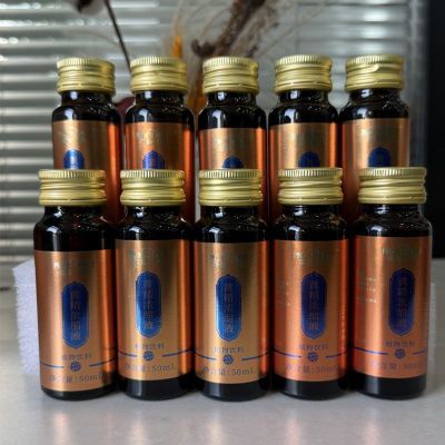 【特价处理】诺普维特黄精浓缩液 九华山黄精 微瑕破损 残次品