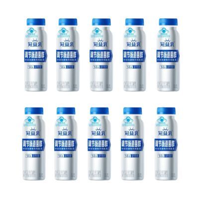 蒙牛冠益乳健字号小蓝瓶原味酸奶200g多组合多规格