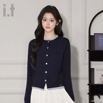 ���ڲ�����it FINGERCROXX���¿������Բ��ë��Ů2025�¿���Ƹп��������� 159Ԫ