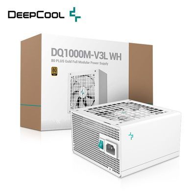 【357】九州风神 1000w 白色金牌电源DQ1000V3L主机电源全模组稳定输出  ，https://p.pinduoduo.com/njuw9ciS?sc=EFAC先收藏熵品，然后去首页进百忆补贴会场---领消费券后成立感谢群友分享，投稿好价请私聊群主