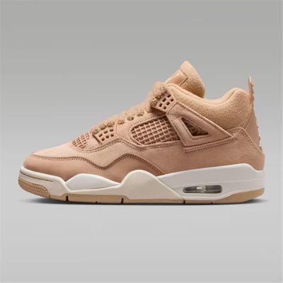 ���ڲ�����NIKE�Ϳ�Ů��WMNS AIR JORDAN 4 RETRO�˶�ѵ������ЬHV0823-200 805Ԫ