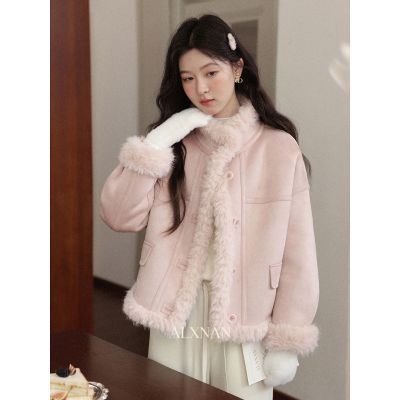 ���ڲ�����¹���ϡ�ů����¡���ɫ���ë������Ů2025�ﶬ�¿�Ӻ�ů�пˡ�15���ڷ����� 333.32Ԫ