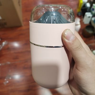 浩酷车载卧室加湿器家用USB静音空气大雾小型办公室桌面补水香薰