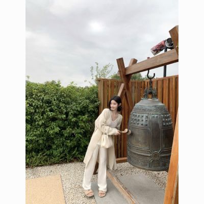 ���ڲ�����OKMASHOP ���������ë������Ů�ﶬ������Ŵ�Ӻ��г�����֯���� 176.8Ԫ