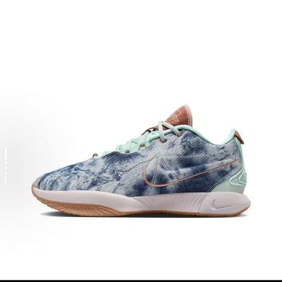 ���ڲ�����Nike�Ϳ�Lebron 21 EPղķ˹21�����ӵͰ���ĥ����ЬHF5466-300 357Ԫ