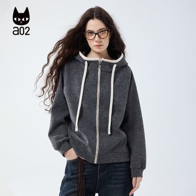 ���ڲ�����a02������ñ��֯��������Ů2025�¿����ů�Ӻ�װ����ͨ�� 369Ԫ