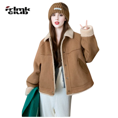 ���ڲ�����FRLMK�����´������ë����Ů�����¿�Ƥëһ��Ӻ�����޷��� 138Ԫ