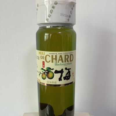 美粒果园梅露酒