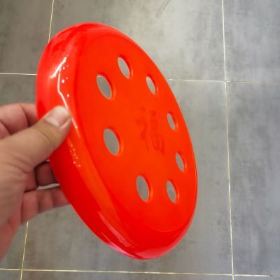 【加厚】凳子面圆形八孔凳面园凳面塑料板凳面圆凳子凳面板凳面