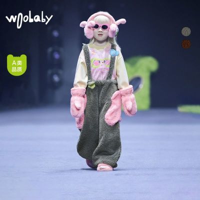 ���ڲ�����Woobaby��ͯ��������Ůͯ�ﶬ����ҡ������Ȥë�����г������ 186Ԫ