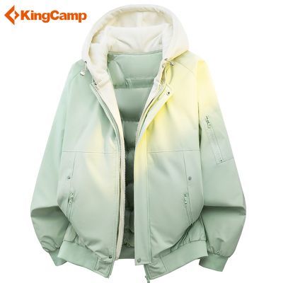 ���ڲ�����KingCamp������������Ů���궬���¿���籣ů��ñ�Ӻ��޷����� 280.5Ԫ