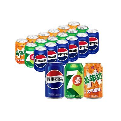 ���ڲ�����[���¿���]��Ͽ�ζ330ml*18�ް��¿��������7ϲ���ζ��ˮ���� 25.5Ԫ