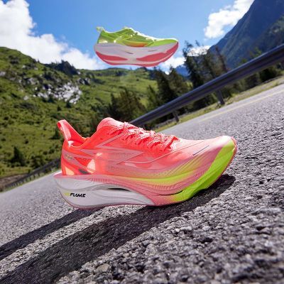 361°飞燃3.5全掌碳板竞速PB跑鞋专业马拉松跑步减震透气运动鞋男