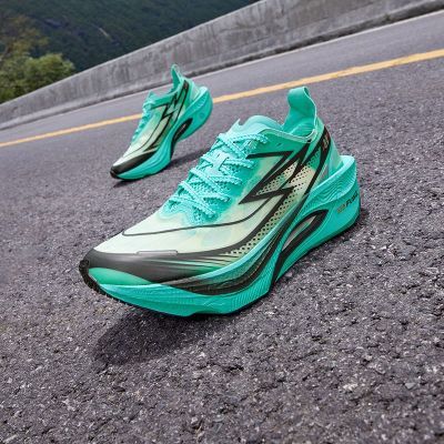 361°飞燃3.5全掌碳板竞速PB跑鞋专业马拉松跑步减震透气运动鞋男