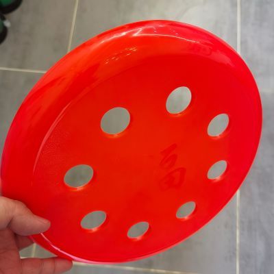 【真好用】凳子面圆形八孔凳面园加厚塑料板凳面圆凳子凳面板凳面