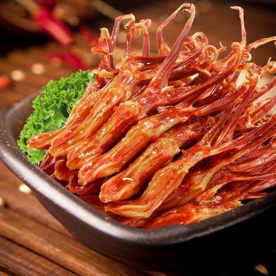 【临期清仓】萨啦咪鸭舌28根酱香味香辣味温州特色鸭舌头