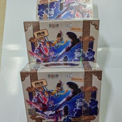 卡游正版第五人格趣影包第2弹卡片人格档案隐秘线索收藏卡