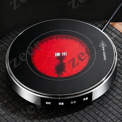 新型电陶炉煮茶壶2025新款高端玻璃煮茶器超薄养生炉迷小型煮茶炉