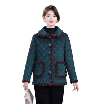 ���ڲ���������װ�ﶬ���¿�����С���´�ɫ����Ůװ�⴩�̿ůС�ް� 48.1Ԫ