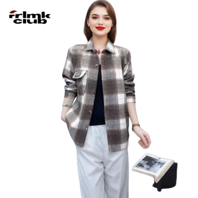 ���ڲ�����FRLMK�ﶬ�¿���޼Ӻ���ӳ���Ů���ɰٴů��������װ���� 114Ԫ