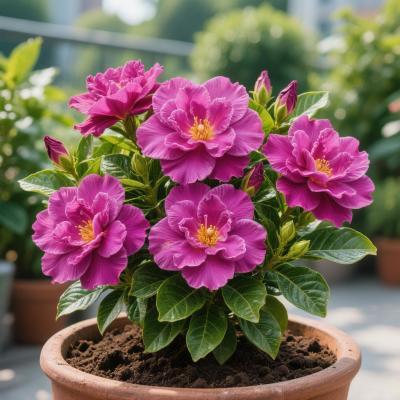 【新品新花型首发】重瓣栀子浓香四季常青阳台庭院绿植花卉