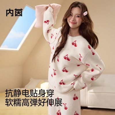 ���ڲ�������������˯��Ů�ﶬ�����⴩2025�¿��Լ��Ҿӷ�˯�� 175Ԫ