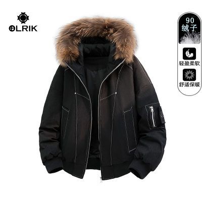 ���ڲ�������90���ӡ�OLRIK������Ů���¿�ë�����޷���ñ��װ�ٴů���� 618Ԫ