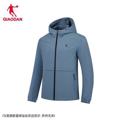 ���ڲ������ǵ�QIAODAN��֯�˶�������ʿ2026��������继����ñ�������� 76Ԫ