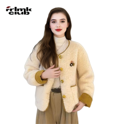 ���ڲ�����FRLMK�ﶬ��ϵ���Űٴ����ë����Ů��������С���Ӵ��� 126Ԫ