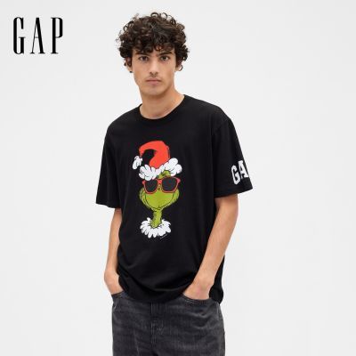 ���ڲ�����Gap��Ůװ�����޿�ͨӡ��logoԲ�����T��������������853866 129Ԫ