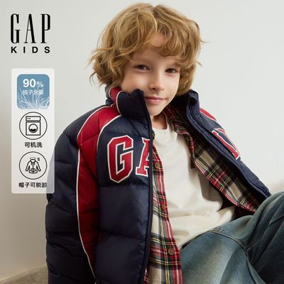 ���ڲ�����Gap��ͯ2025�����¿�logoײɫ�ɲ�ж��ñ���޷���ͯװ����829580 419Ԫ