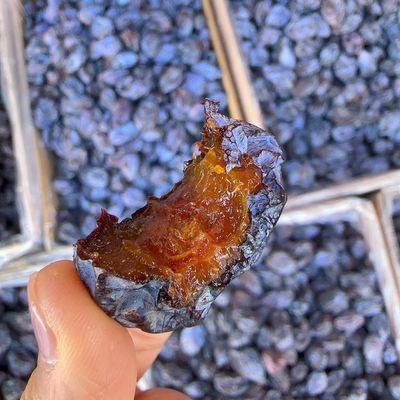 真正新疆喀什伽师县大西梅软糯酸甜带霜果霜新疆发包邮净重无干燥优惠商品图片