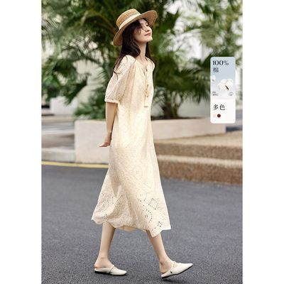 ���ڲ�����XWI��δ���������ŷ�ʽ�οջ��ʹ�������ȹ��2025���﷨ʽ����ȹ 220Ԫ