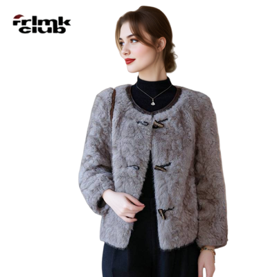 ���ڲ�����FRLMK�������趬װ��Ƥëˮ������ë��������Ů����С��� 179Ԫ