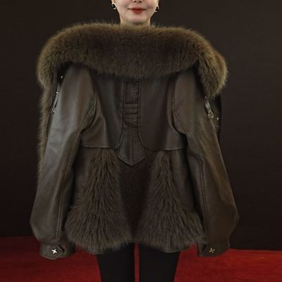 2025款托斯卡海宁时尚显瘦外套-676