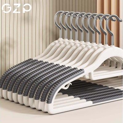 GZP衣架无痕防滑家用晾晒衣服宿舍撑子湿两用肩角衣撑子挂衣架