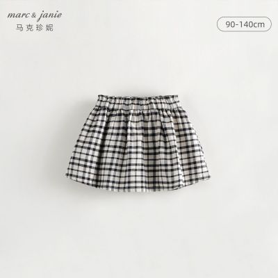 ���ڲ������������ݴ����¿� Ůͯȫ�޺ڰ׸��ư��޶�ȹ ��ͯ����ȹ231585 59Ԫ