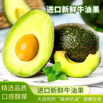 【老树精品】正宗云南哈斯牛油果新鲜水果鳄梨巨无霸特大号批发价