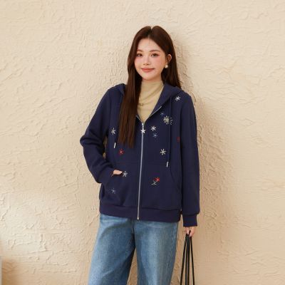 ���ڲ������ɶ౦����Ůװ��mm2025�����¿���廨�������֯������EDW6762N 333Ԫ