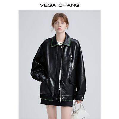 ���ڲ�����VEGA CHANG��ɫƤ��Ů2026���������ݻ�����puƤ�п˸۷������    284Ԫ