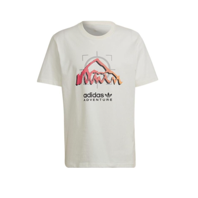 ڲadidas ɽĸLogoӡԲжT п ɫHK4983 89Ԫ