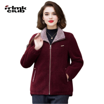 ���ڲ�����FRLMK�����ﶬװˮ�������������ױ�ů�¿���������޼Ӻ�ë�� 124Ԫ