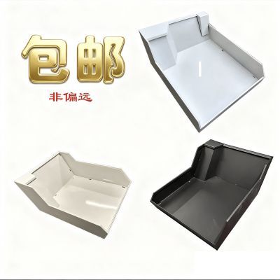 现货汽车用品360包围脚垫展示柜供应精品改装座垫展示架