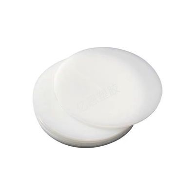 手压式耐磨PP垫板面料克重取样器打克重垫板白色14厘米取样器优惠商品图片