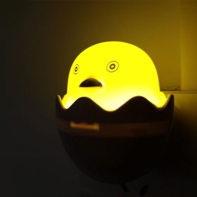 卧室小夜灯一体床头灯起夜家用过道灯橱柜LED床头小夜灯睡眠夜用