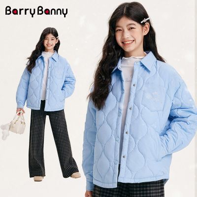 ���ڲ�����BarryBannyŮͯ�޷�2025�¿��ﶬ��ͯ�д�ͯ���������ů�������� 232Ԫ