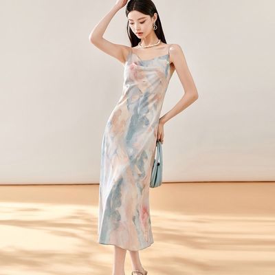 ���ڲ����������¿���Ⱦӡ������ȹ���������������ȹŮ8T23CL0940 114Ԫ