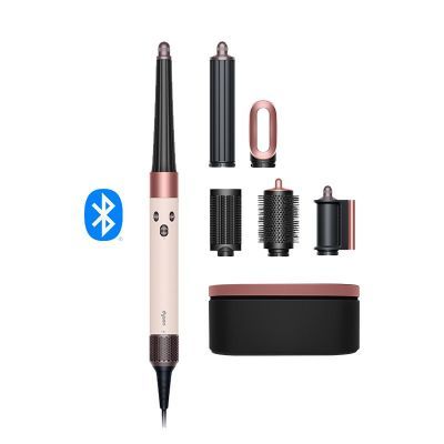 百亿补贴：Dyson戴森HS08晨曦粉色智能多功能卷发棒卷直两用 2828.9元