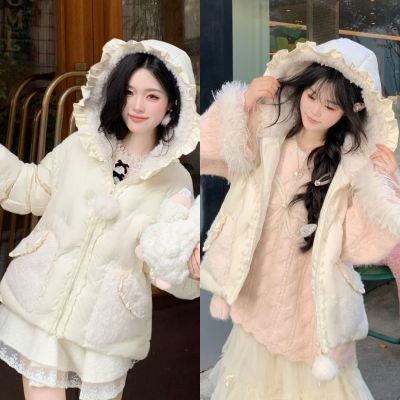 ���ڲ�����Blovelan��Ƥ�����¿�90��Ѽ�޿ɲ�ж������ůë����ƶ̿����޷� 438Ԫ